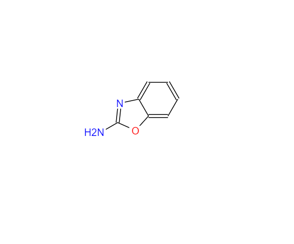 CAS：4570-41-6，2-氨基苯并恶唑