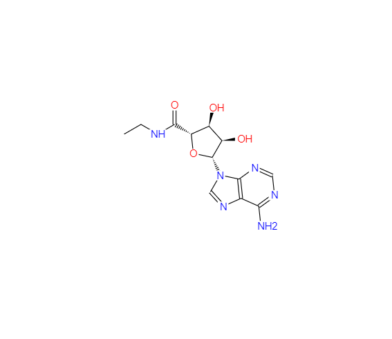 CAS：35920-39-9，5'-（N-乙基羧酰胺基）腺苷