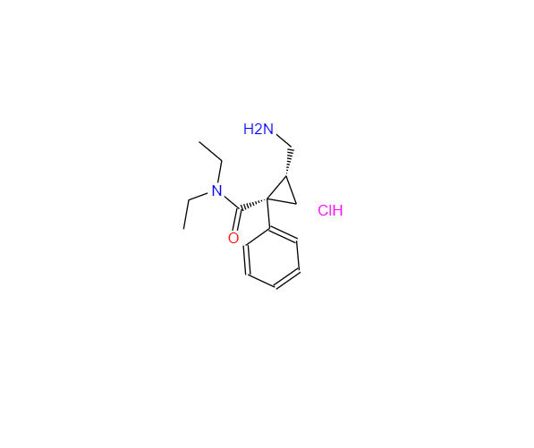 CAS：175131-60-9，左旋米娜普伦盐酸盐