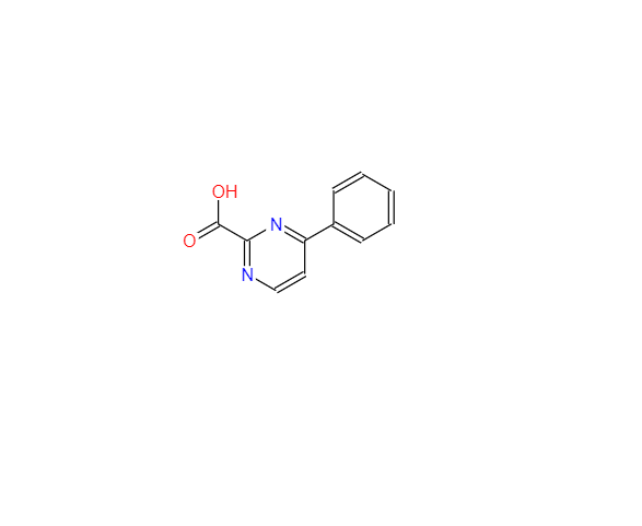 CAS：74647-39-5，6-苯基嘧啶-2-羧酸