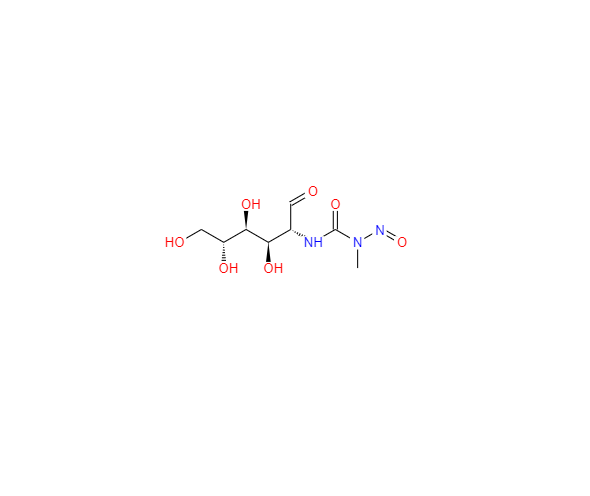 CAS： 18883-66-4，链脲菌素