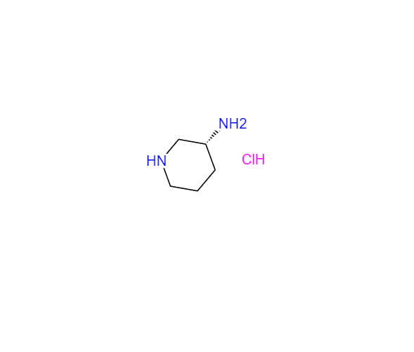 CAS：334618-23-4，(R)-3-氨基哌啶双盐酸盐