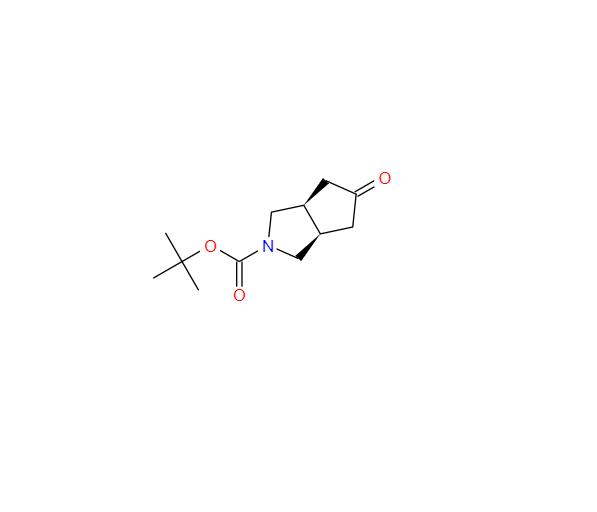 CAS：146231-54-1，N-BOC-六氢-5-氧代环戊[C]并吡咯