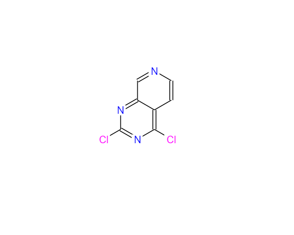 CAS：908240-50-6，2,4-二氯吡啶并[3,4-d]嘧啶