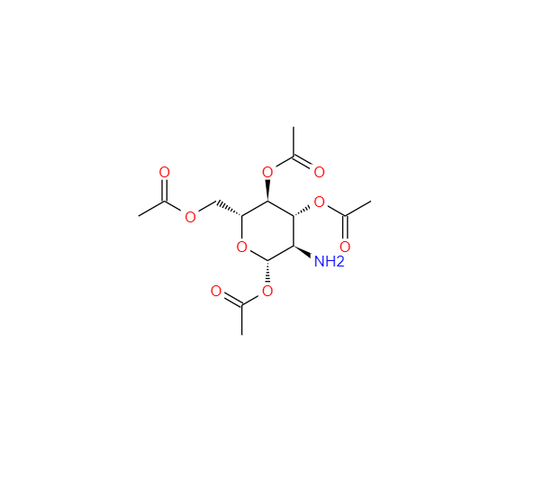 CAS：26108-75-8，1,3,4,6-四-O-乙酰基-β-D-氨基葡萄糖