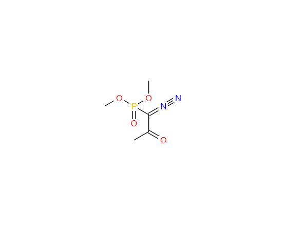 CAS：90965-06-3，(1-重氮基-2-氧代丙基)膦酸二甲酯