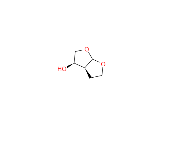 CAS：156928-09-5，(3R,3AS,6AR)-六氢呋喃并[2,3-B]呋喃-3-醇
