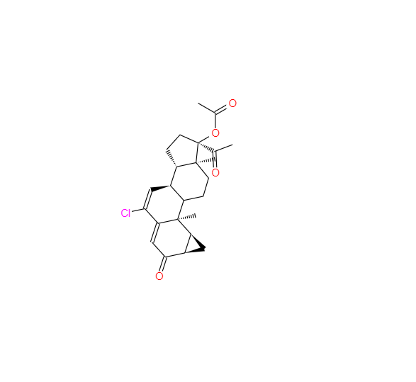 CAS：427-51-0，环丙氯地孕酮