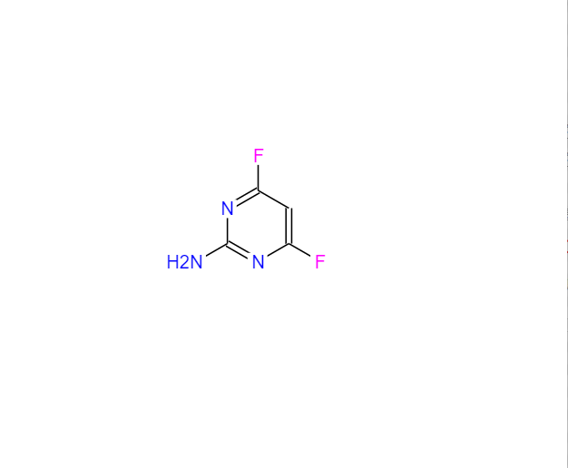 CAS：675-11-6，2-氨基-4,6-二氟嘧啶