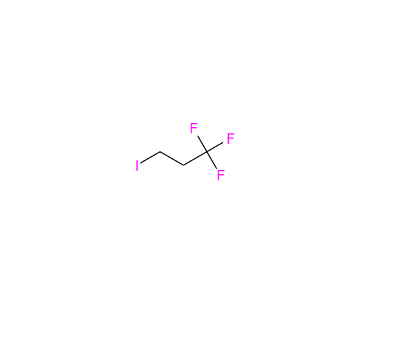 CAS：460-37-7，1-碘-3,3,3-三氟丙烷