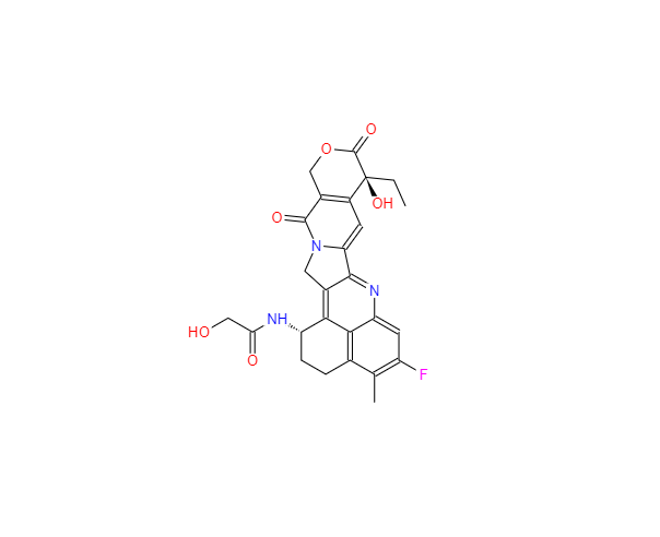 CAS：1599440-33-1，DX-8951衍生物
