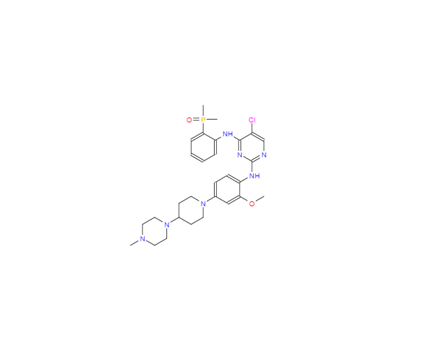 CAS：1197953-54-0，布格替尼