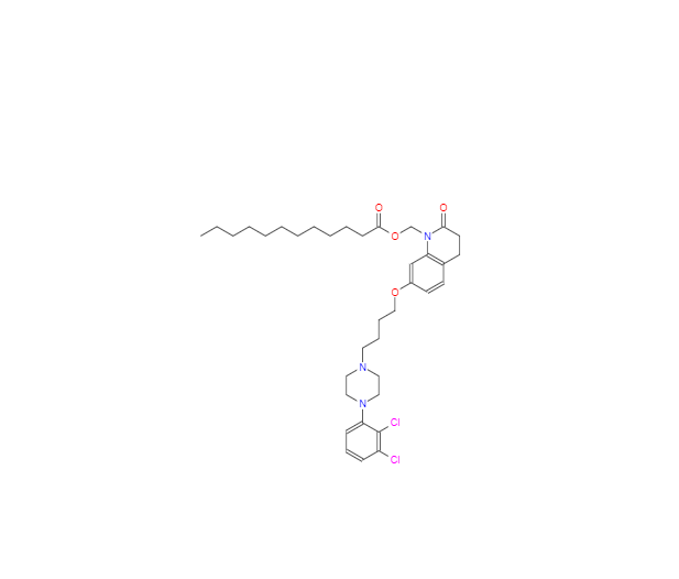 CAS：1259305-29-7，阿立哌唑缩醛月桂酸酯