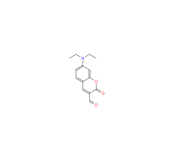 CAS：57597-64-5，7-(二乙氨基基)香豆素-3-甲醛