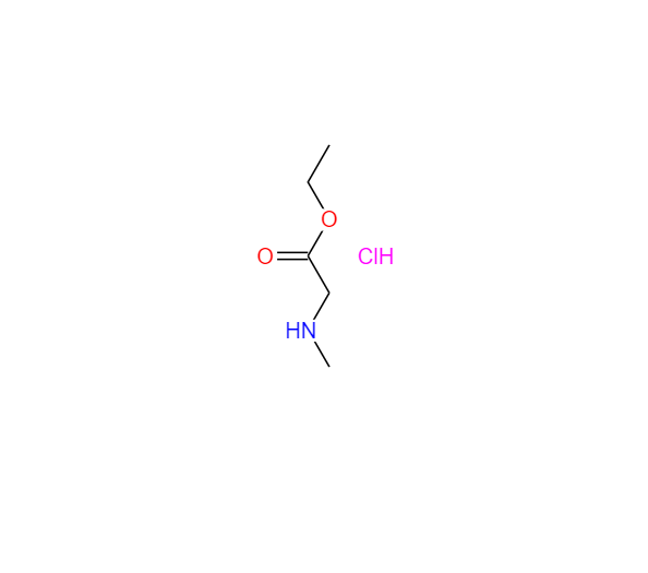 CAS：52605-49-9，肌氨酸乙酯盐酸盐