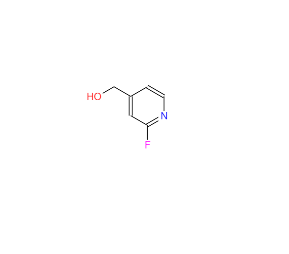 CAS：131747-60-9，2-氟-4-吡啶甲醇