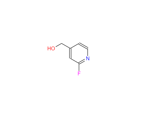 CAS：131747-60-9，2-氟-4-吡啶甲醇