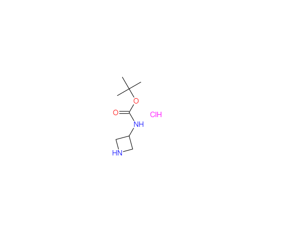 CAS：217806-26-3，氮杂环丁烷-3-氨基甲酸叔丁酯盐酸盐