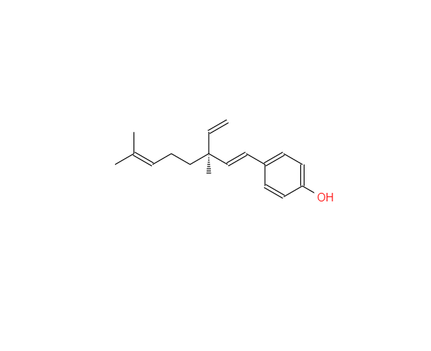 CAS：10309-37-2，补骨脂酚