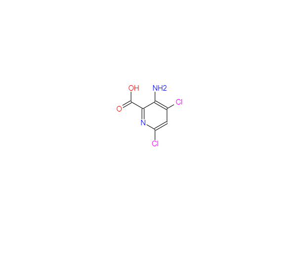 CAS：1073182-87-2，3-氨基-4,6-二氯吡啶甲酸