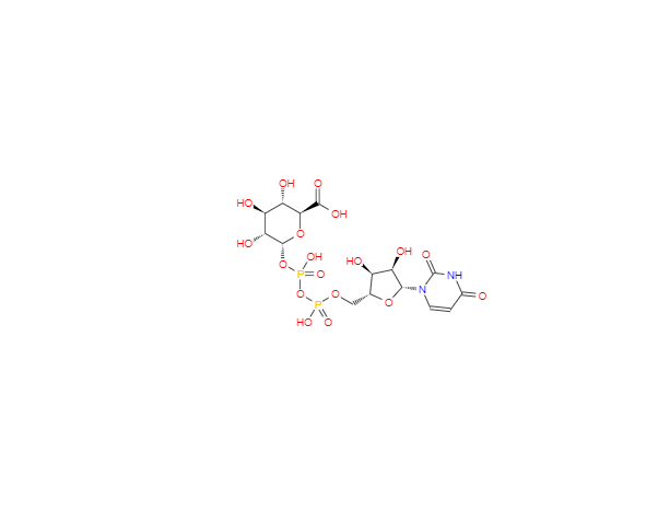CAS：2616-64-0，UDP-葡萄糖醛酸