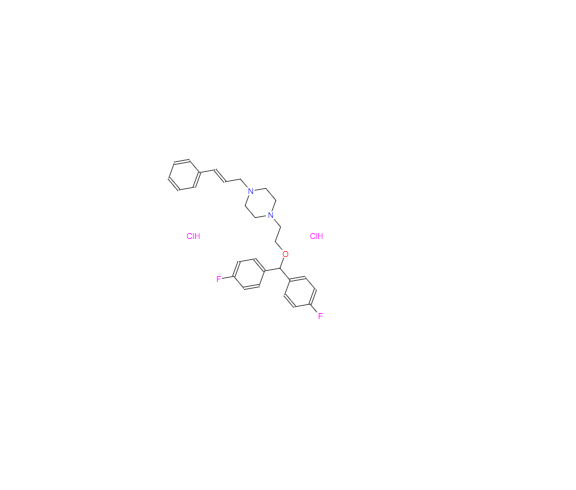 CAS：77862-93-2，GBR 13069 dihydrochloride