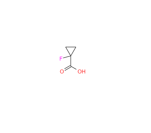 CAS：137081-41-5，1-氟环丙烷羧酸