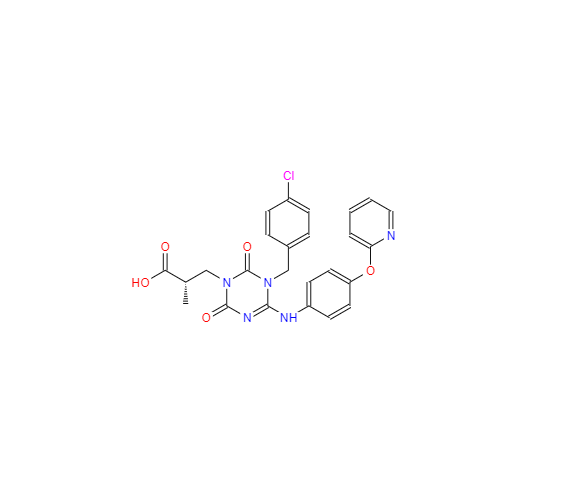CAS：2414285-40-6，Sivopixant