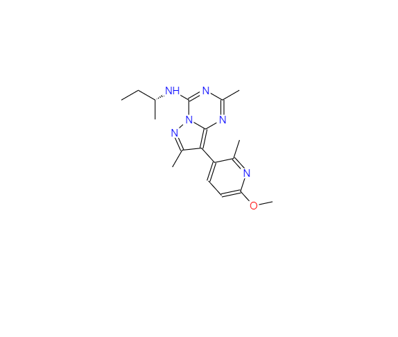 CAS：459856-18-9，Pexacerfont