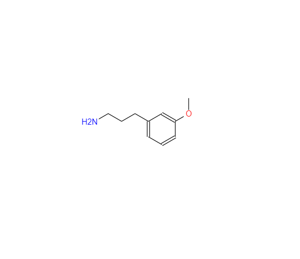 CAS：18655-52-2，3-（3-甲氧基苯基）-1-丙胺