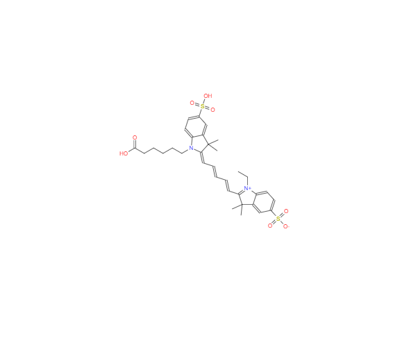CAS： 146368-11-8，花氰染料cy5 