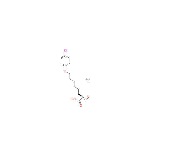 CAS：828934-41-4，(R)-(+)-乙莫克舍钠盐 3级