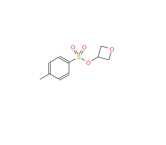 CAS：26272-83-3，甲苯-4-磺酸氧杂环丁-3-基酯