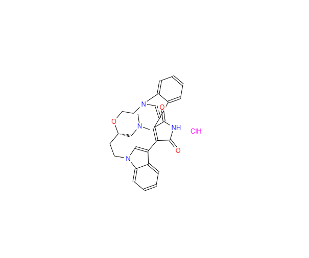 CAS：169939-93-9，鲁伯斯塔盐酸盐