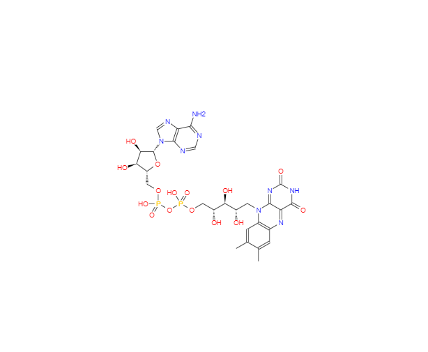 CAS：146-14-5，腺嘌呤黄素二核苷酸