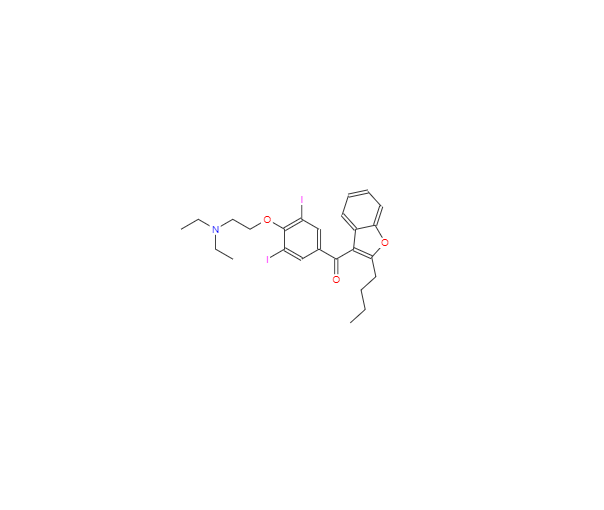 CAS：1951-25-3，胺碘酮