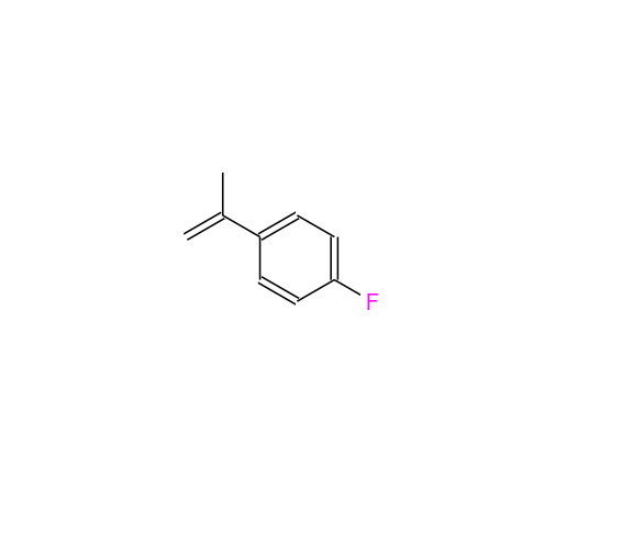 CAS：350-40-3，1-氟-4-(异丙烯基)苯