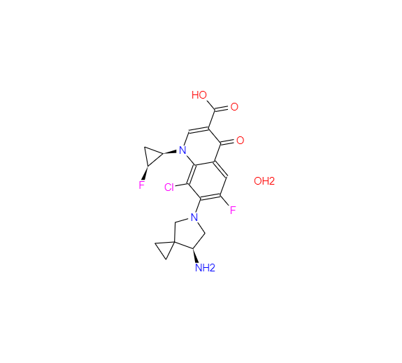 CAS：163253-35-8，西他沙星