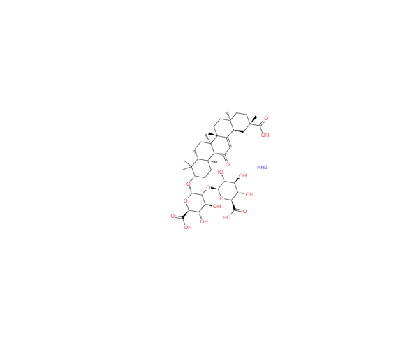 CAS：53956-04-0，甘草酸单铵盐