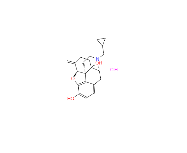 CAS：58895-64-0，盐酸纳美芬