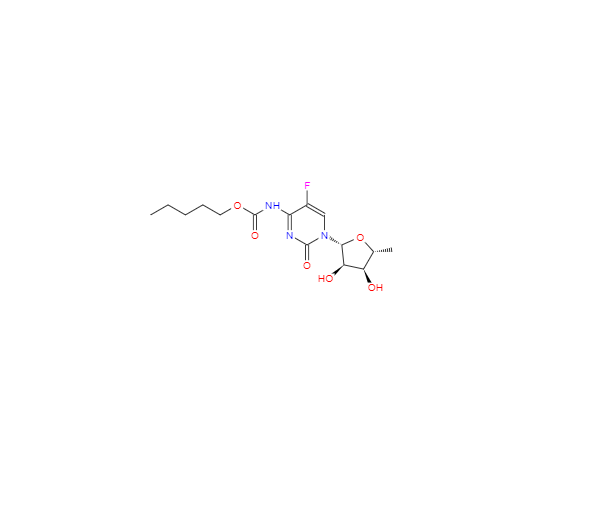 CAS：154361-50-9，卡培他滨