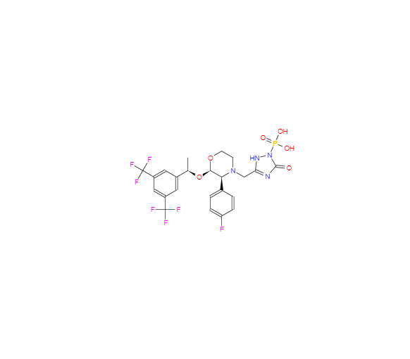 CAS：172673-20-0，Fosaprepitant