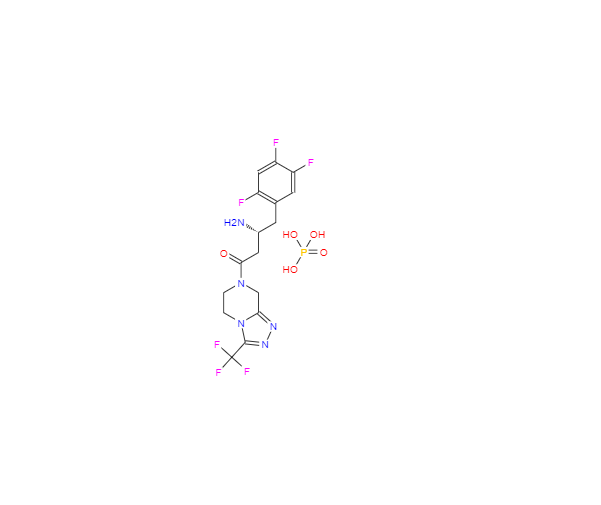 CAS：654671-77-9，磷酸西他列汀一水合物