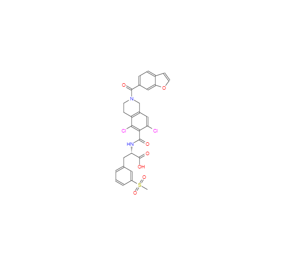 CAS：1025967-78-5，立他司特