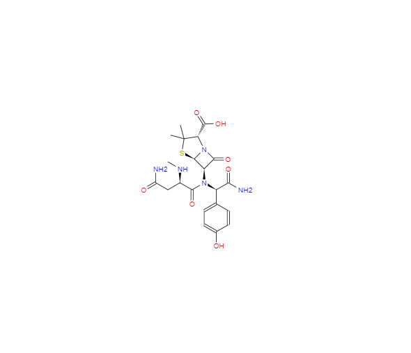 CAS：63358-49-6，阿朴西林