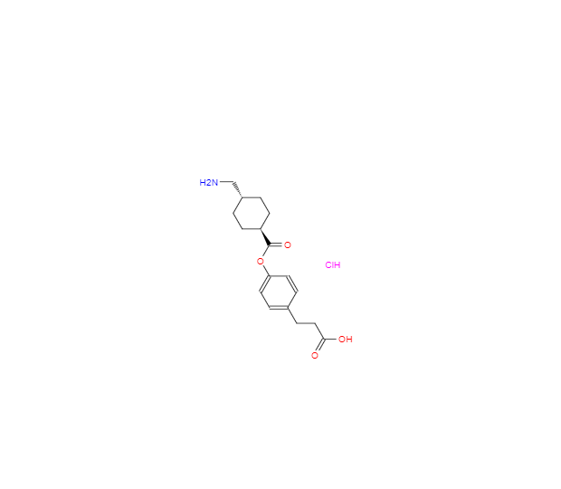 CAS：27724-96-5，盐酸西曲酸酯
