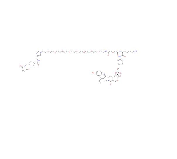 CAS：1279680-68-0，CL2A-SN38