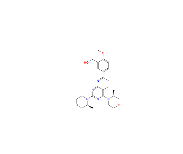 CAS：1009298-09-2，AZD8055
