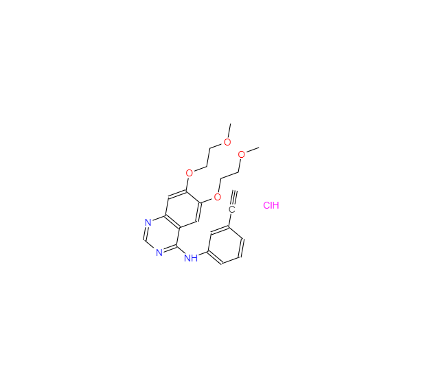 CAS：183319-69-9，盐酸埃罗替尼