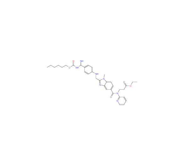 CAS： 211915-06-9， 达比加群酯